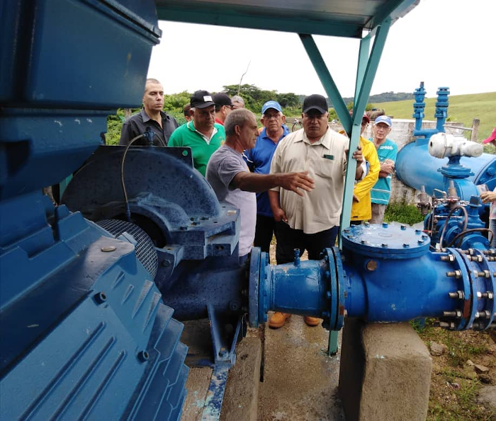 Fotos: Juan Mendoza Medina/ Radio Cadena Agramonte Agua de la Máximo llega de nuevo a Camagüey (+Fotos)