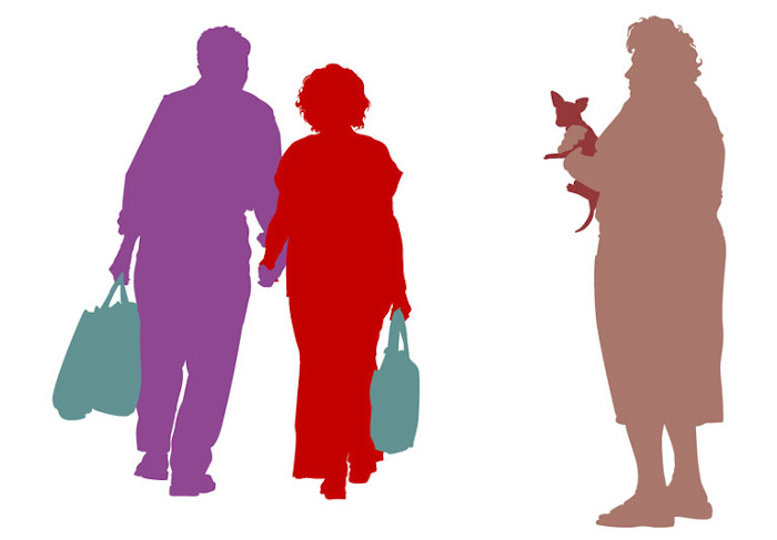 Imagen: Tomada de estepais.com El envejecimiento poblacional en Cuba