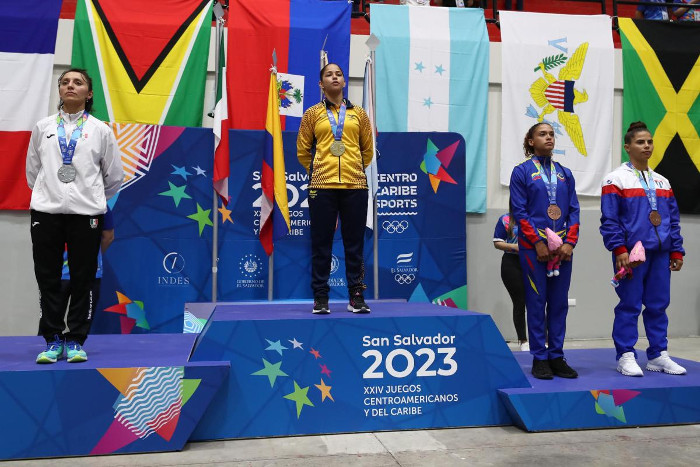 Foto: Tomada de la página web de los Centroamericanos Camagüeyanos suman par de preseas en San Salvador