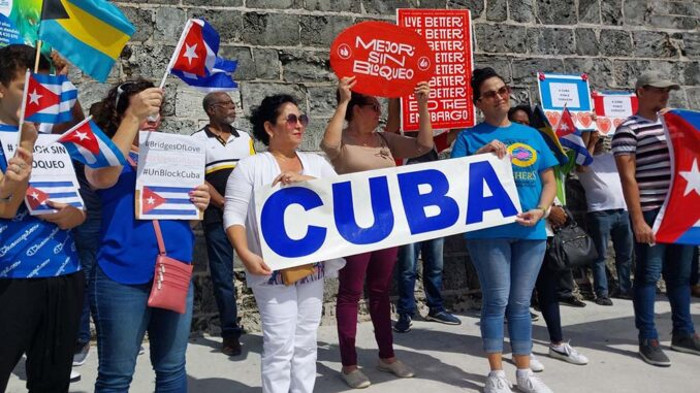 Foto: Tomada de prensa-latina.cu Lo que no fue noticia en los grandes medios corporativos estadounidenses