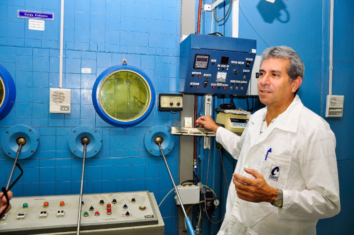 Foto: Tomada de u-238.com.ar Radiofármaco eficaz para detección de tumores