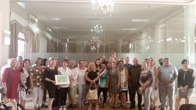 Foto: Tomada de cadena-agramonte.cu Camagüey en el Día Mundial del Medio Ambiente