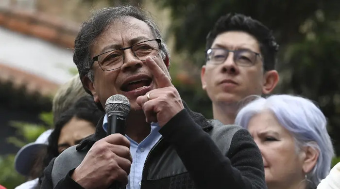 Foto: Tomada de noticiasrcn.com Petro estará en Cuba para cierre de ciclo de diálogo con el ELN