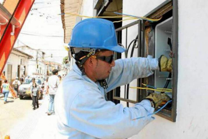 Foto: Tomada de vanguardia.com Empresa Eléctrica establece medidas ante inundaciones