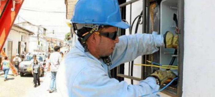 Empresa Eléctrica establece medidas ante inundaciones 