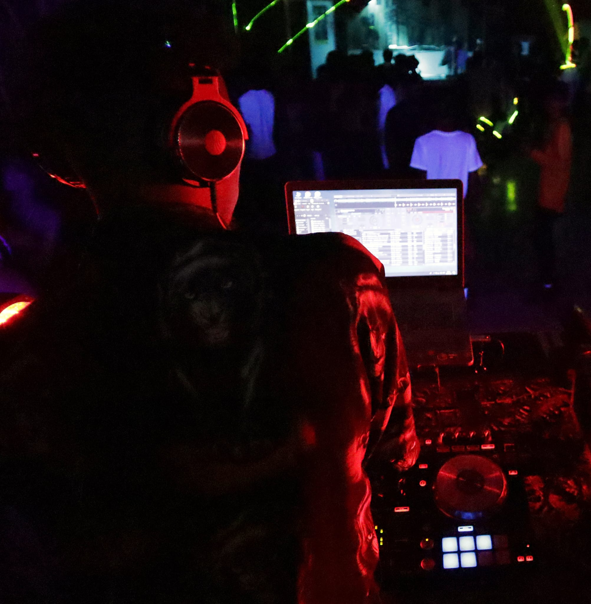 Fotos Víctor Pando González /AHS Beat 32 movió a Camagüey a ritmo electrónico