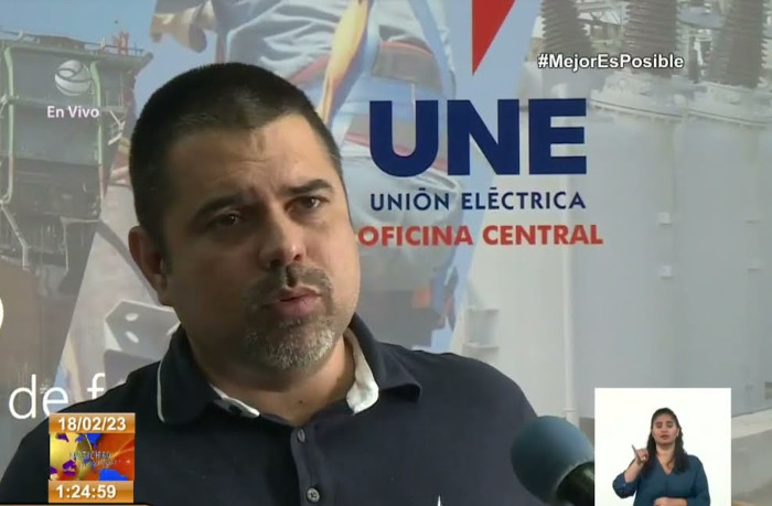 Foto: Tomada de cubadebate.cu Posibles afectaciones al servicio eléctrico todo el día