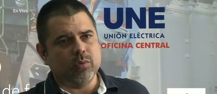 Posibles afectaciones al servicio eléctrico todo el día