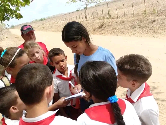 Foto: Cortesía de la entrevistada
