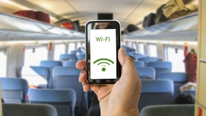 Foto: Tomada de truecalia.com Trenes nacionales podrían tener Wi-Fi