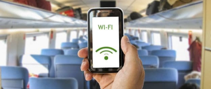 Trenes nacionales podrían tener Wi-Fi  