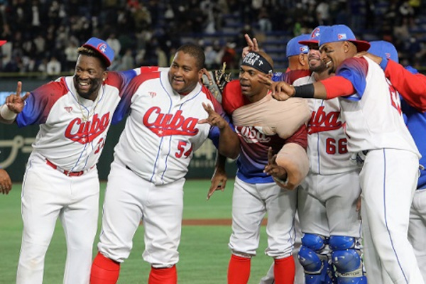 Foto: Tomada de acn.cu "El equipo Cuba quiere hacer historia", Armando Johnson