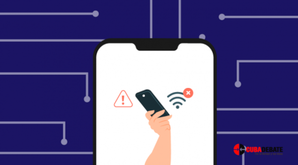 Imagen: Archivo Informan labores en redes de telecomunicaciones