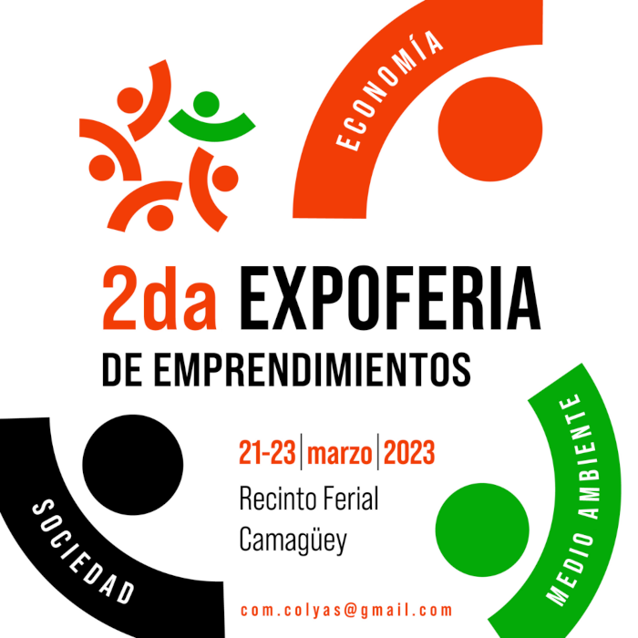 Imagen: Tomada de radiocamaguey.icrt.cu Segunda expoferia de emprendimientos en el Recinto Ferial