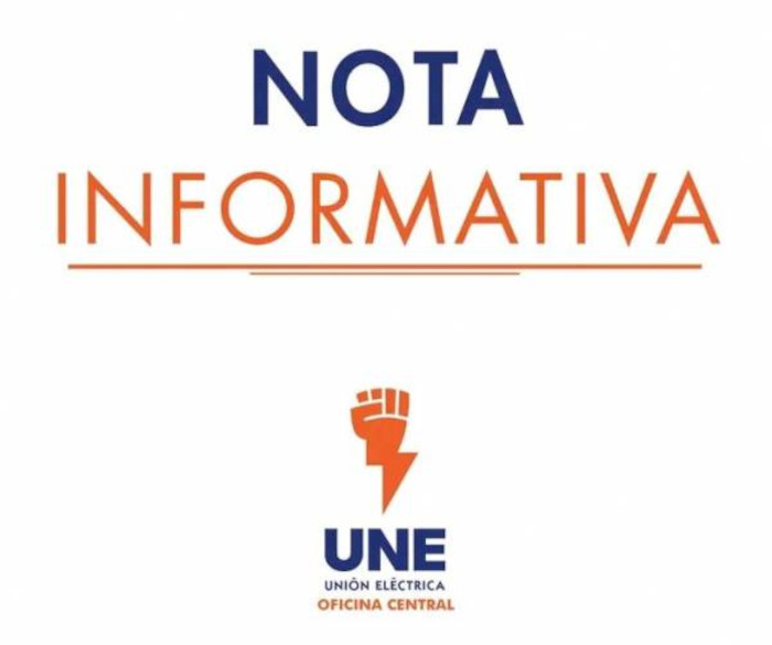 Imagen: Archivo Estiman afectación de 50 MW en pico nocturno
