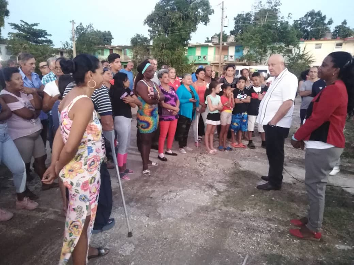 Fotos: Juan Mendoza Medina/ Cadena Agramonte