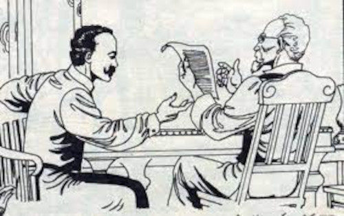 Imagen: Archivo El Manifiesto de Montecristi nació un día como hoy en Dominicana