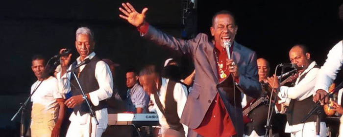 Concluyó Cándido Fabré actuaciones en Camagüey
