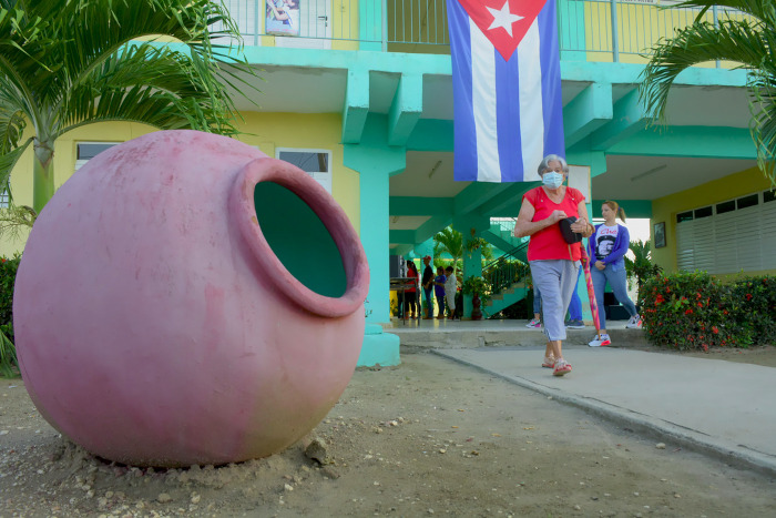 Fotos: Leandro Pérez Pérez/ Adelante Elecciones en Camagüey, un voto por Cuba