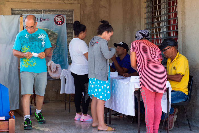  La juventud en las urnas