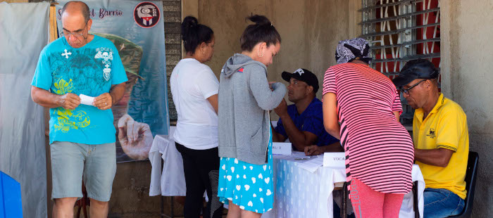  La juventud en las urnas