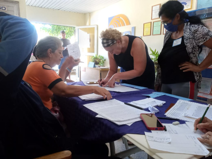 Del autor y Camila Ibarra/ Estudiante de Periodismo Todos a las urnas