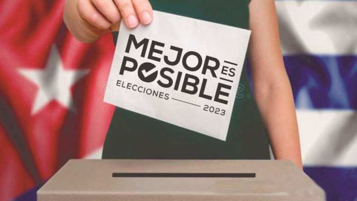 Continúan preparativos para las elecciones