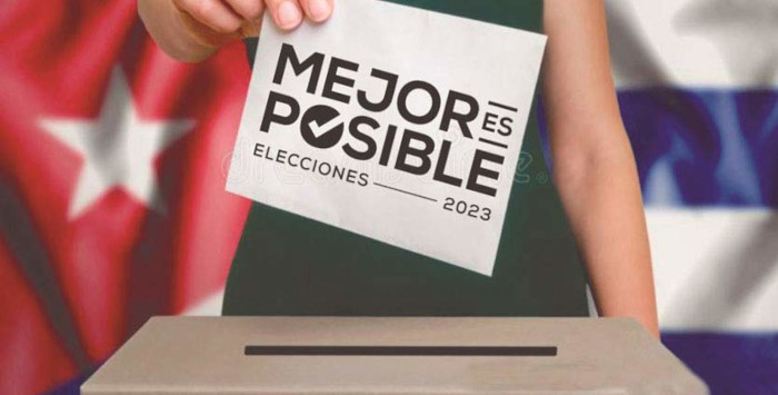 Continúan preparativos para las elecciones