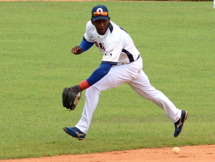 Fotos: Archivo Camagüey celebra doble en casa de los Gallos
