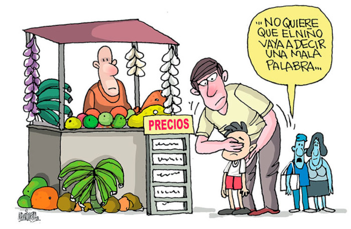 Imagen: Tomada de trabajadores.cu Con apoyo popular incrementarán acciones contra precios abusivos