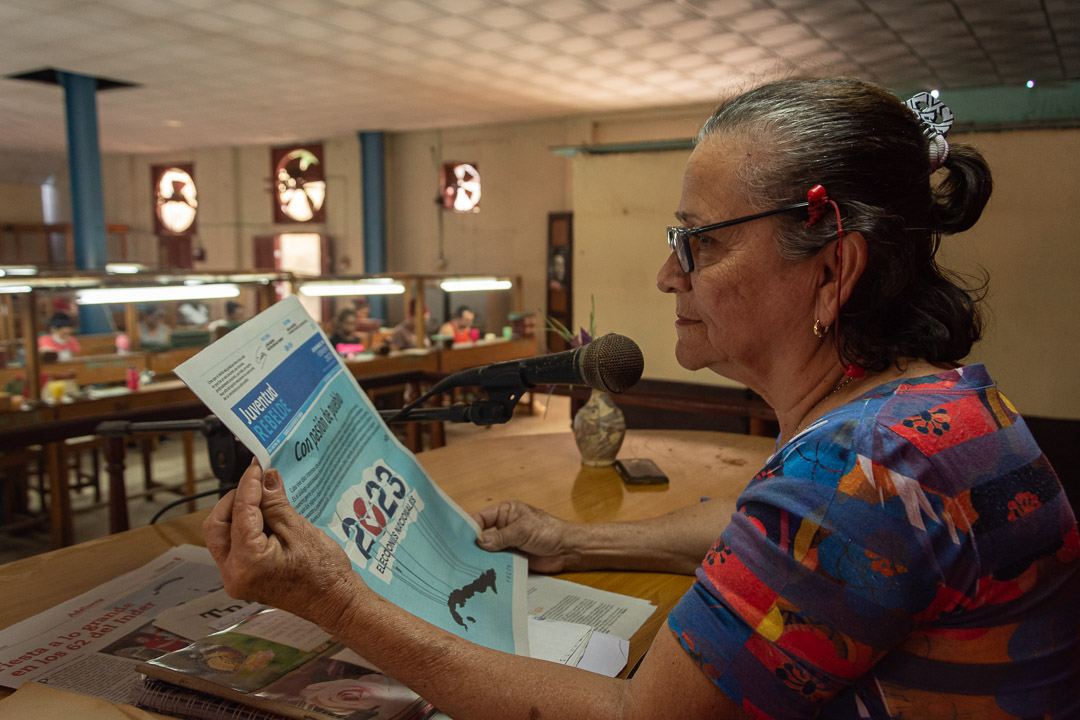 Foto: Leandro Pérez Pérez/Adelante