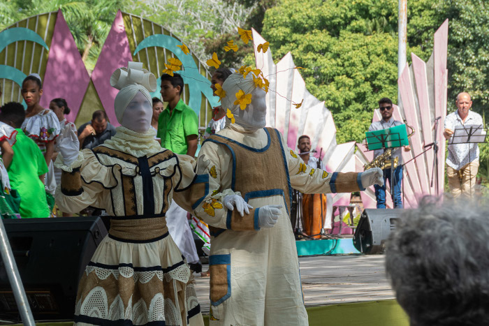 Fotos: Leandro Pérez Pérez/ Adelante Feria del Realismo Mágico (+Fotos)