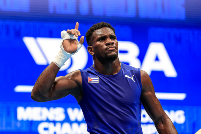 Foto: Tomada de iba.com Yoenlis sigue siendo el rey