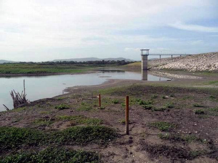 Foto: Archivo Desciende nivel de embalses en Camagüey