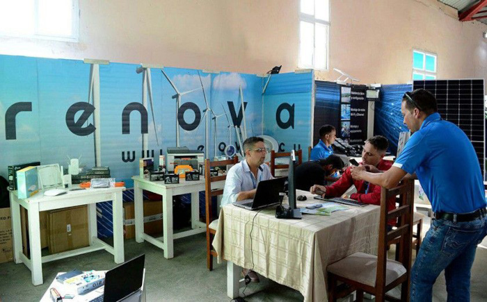 Fotos: Rodolfo Blanco Cué/ ACN Mipyme camagüeyana RENOVA, primera en certificar su contabilidad en Cuba