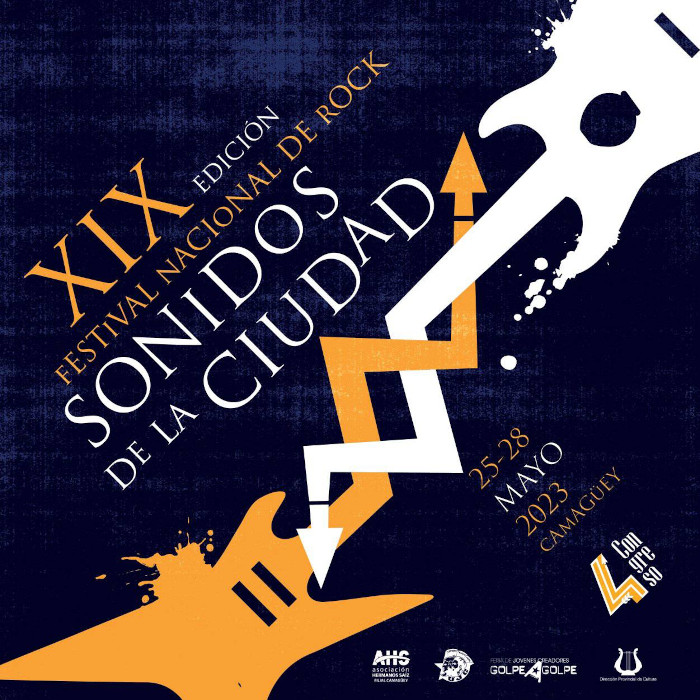 Imágenes: Cortesia del evento Lista la ciudad para sonar a ritmo de rock