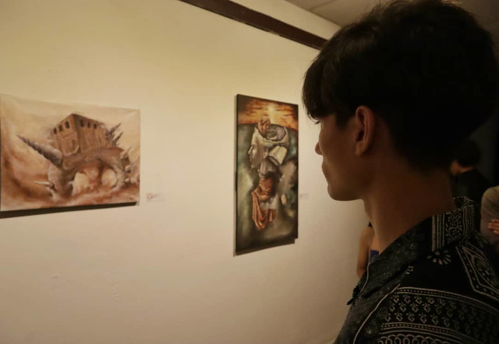 Fotos: Víctor Pando González/ AHS Salón Gesto apuesta por los jóvenes (+Fotos)