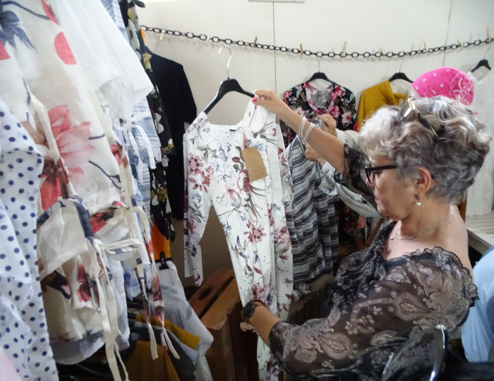 Fotos: Humberto Cid González/ Radio Cadena Agramonte Feria de artesanía incluye creadores foráneos