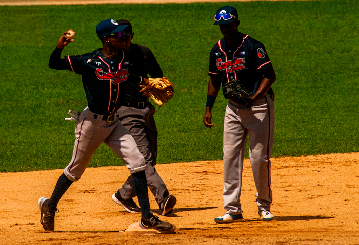 Foto: István Ojeda Bello/ Periódico 26 Camagüey salva la honra en Guantánamo
