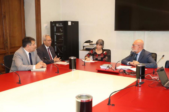 Foto: Tomada de misiones.cubaminrex.cu Fomenta inversiones y negocios en Italia Cámara de Comercio de Cuba