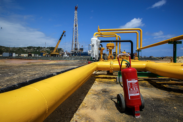 Foto: Tomada de cubadebate.cu Ampliará generación eléctrica nuevo yacimiento de gas