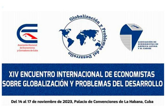 Imagen: Tomada de canalhabana.icrt.cu Camagüey representada en XIV Encuentro Internacional de Globalización y Problemas del Desarrollo