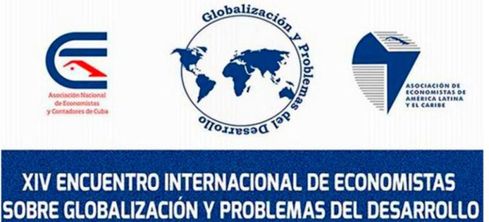 Camagüey representada en XIV Encuentro Internacional de Globalización y Problemas del Desarrollo