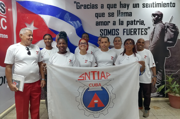 Conferencia sindical del MINAL insta a elevar producciones