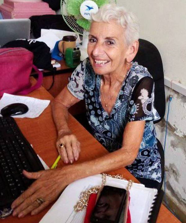 Foto: Cortesía de la entrevistada El desvelo de Xiomarita