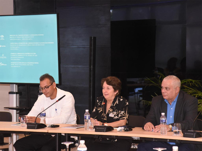 Foto: Tomada de prensa-latina.cu Cuba con más posibilidades de inversiones en el sector de la salud