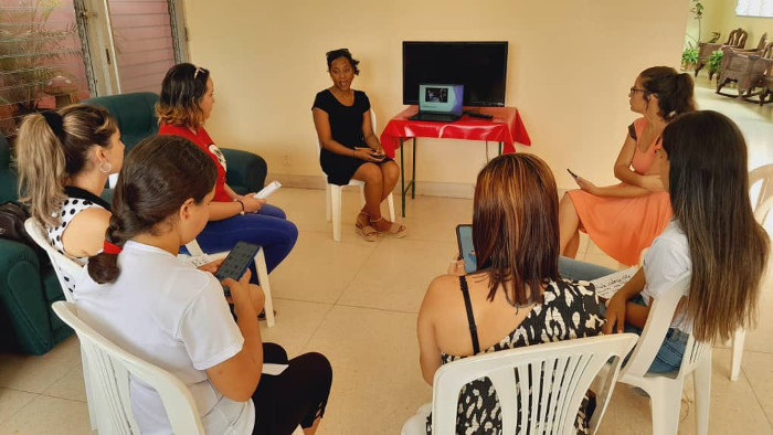Espejuelos de género contra la ciberviolencia