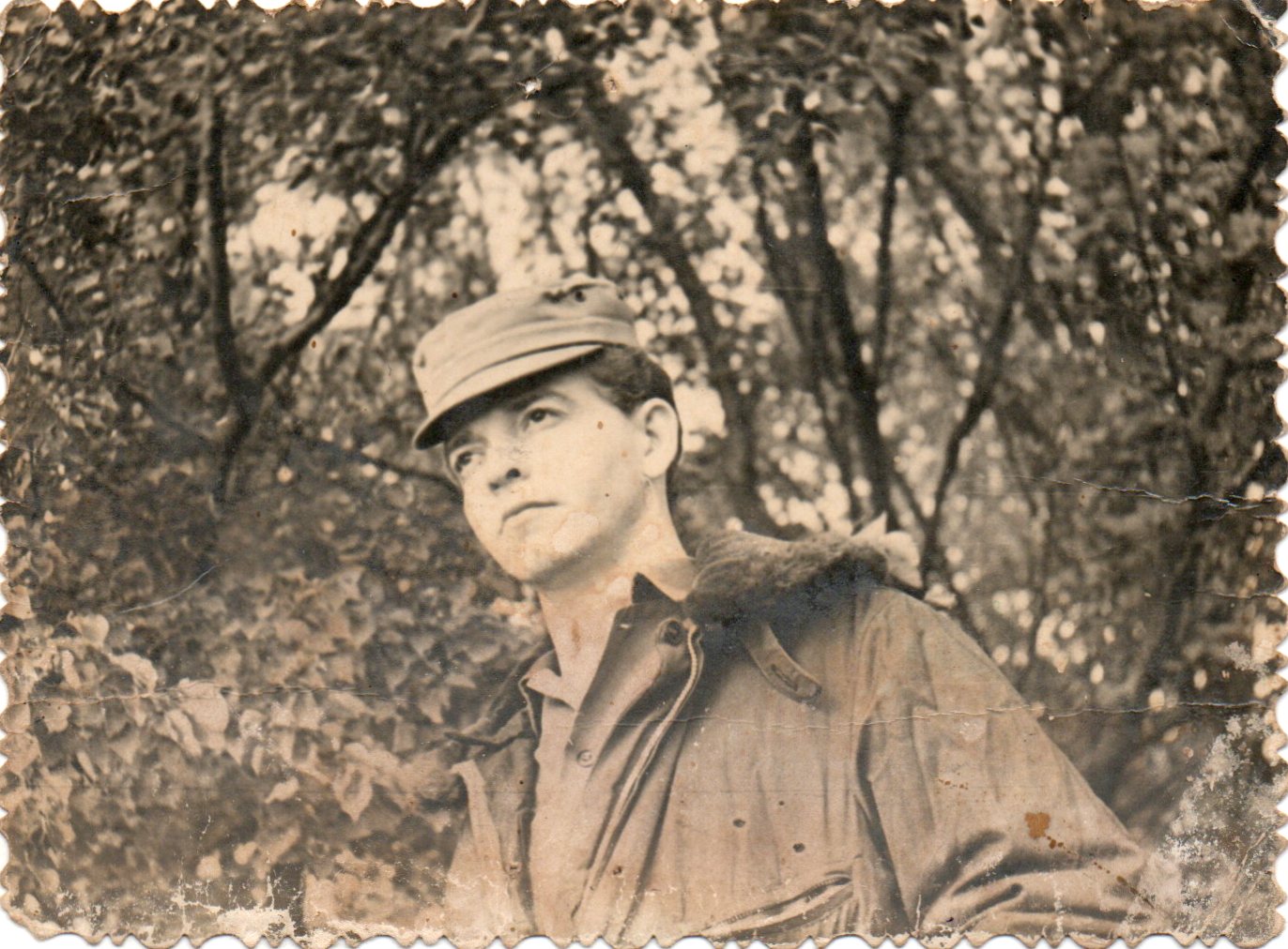 Foto: Cortesía de la viuda