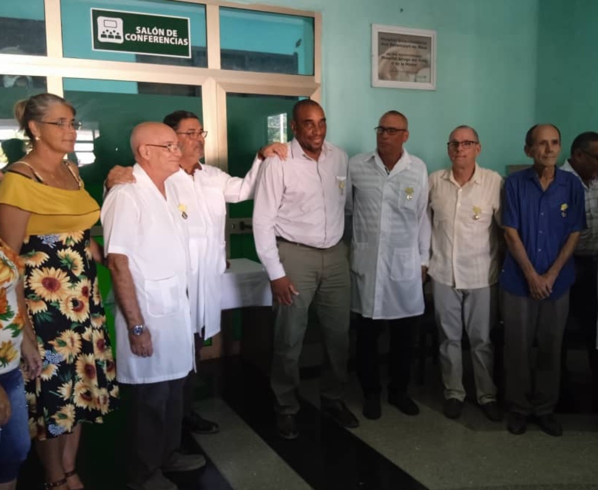 Fotos: Dannys Hernández de Luaces/Radio Cadena Agramonte