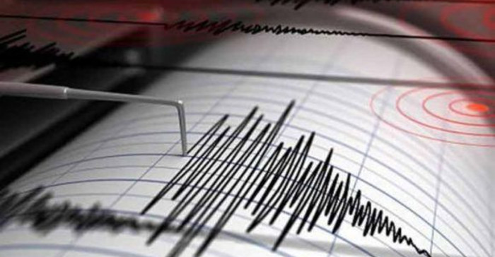 Sismo perceptible en centro de Cuba